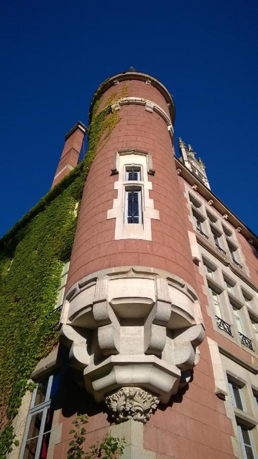 Chateau De La Vernede, La Grande Vernede Saint-Rémy-de-Chargnat Exteriér fotografie