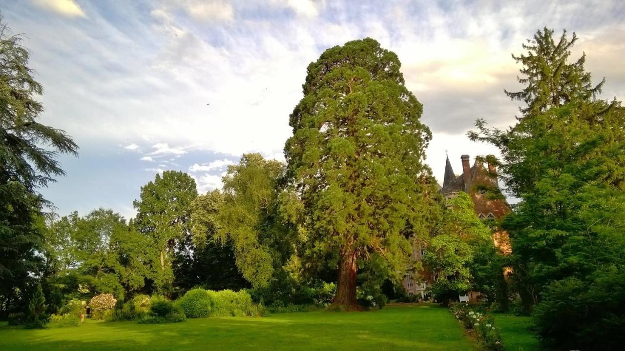 Chateau De La Vernede, La Grande Vernede Saint-Rémy-de-Chargnat Exteriér fotografie