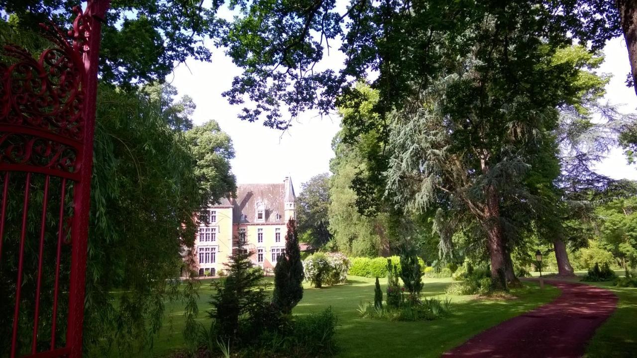 Chateau De La Vernede, La Grande Vernede Saint-Rémy-de-Chargnat Exteriér fotografie