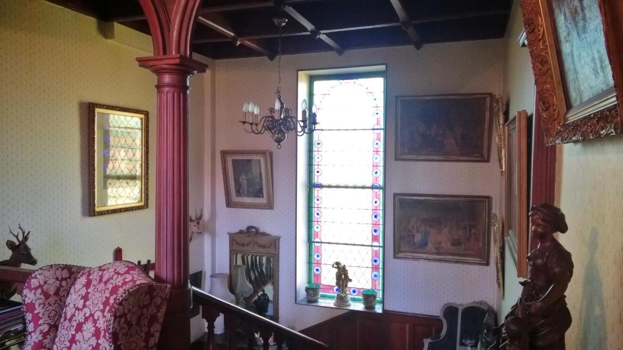 Chateau De La Vernede, La Grande Vernede Saint-Rémy-de-Chargnat Exteriér fotografie