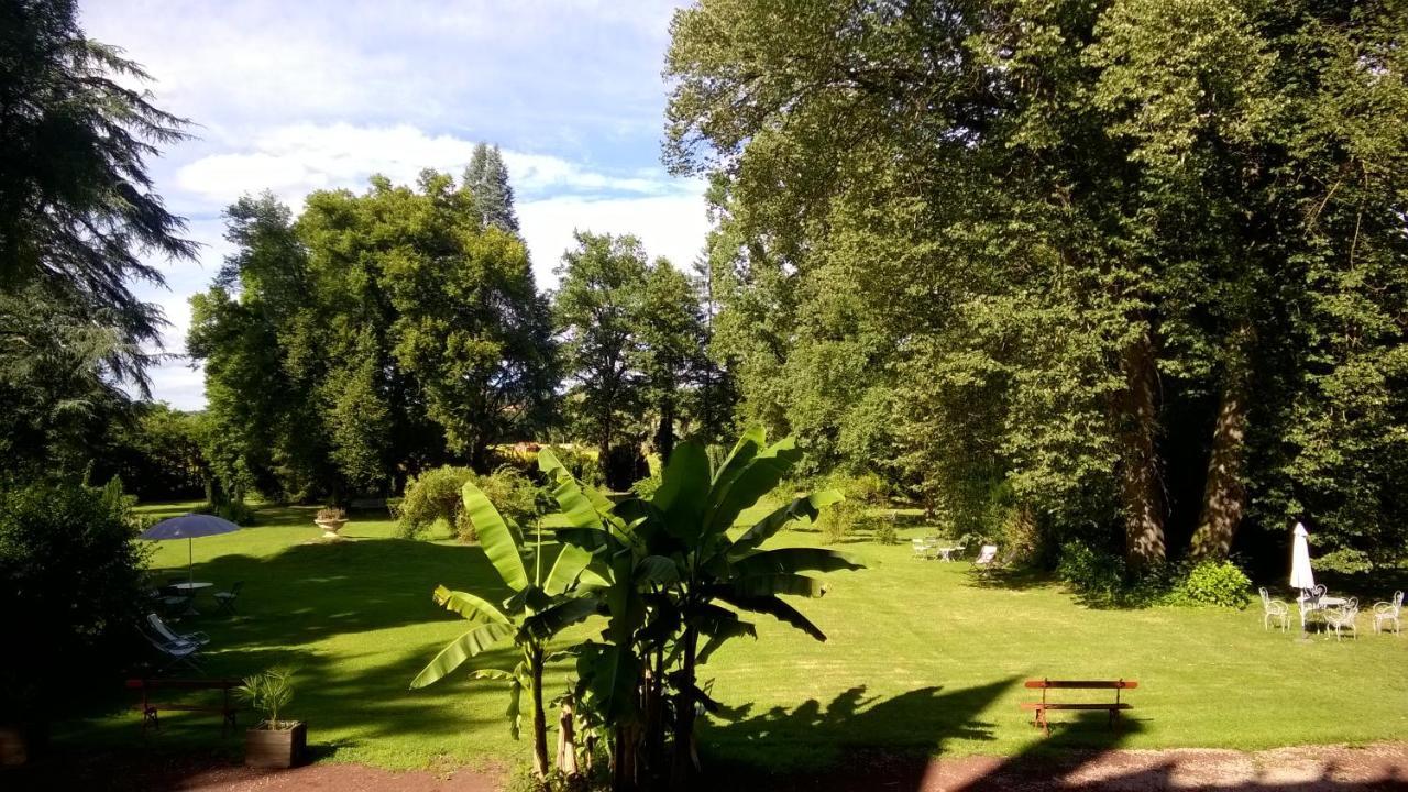 Chateau De La Vernede, La Grande Vernede Saint-Rémy-de-Chargnat Exteriér fotografie