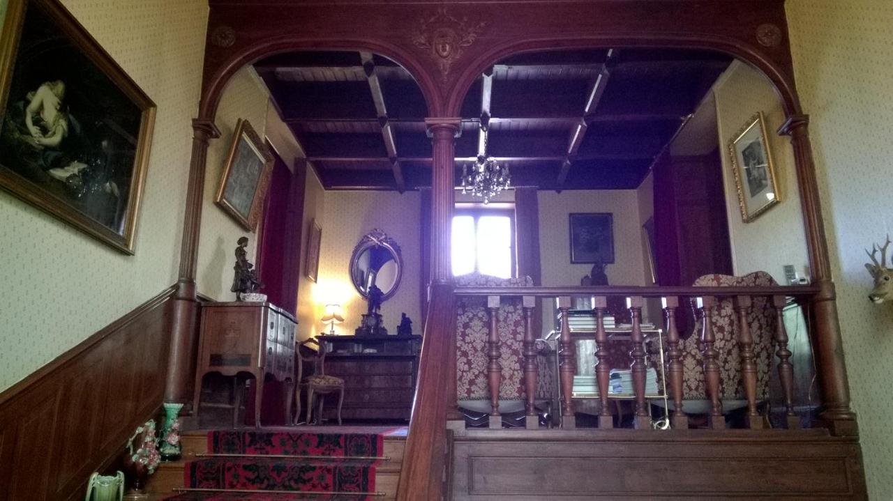 Chateau De La Vernede, La Grande Vernede Saint-Rémy-de-Chargnat Exteriér fotografie