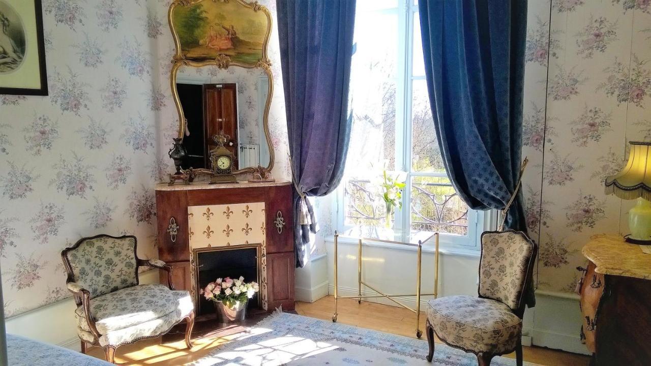 Chateau De La Vernede, La Grande Vernede Saint-Rémy-de-Chargnat Exteriér fotografie