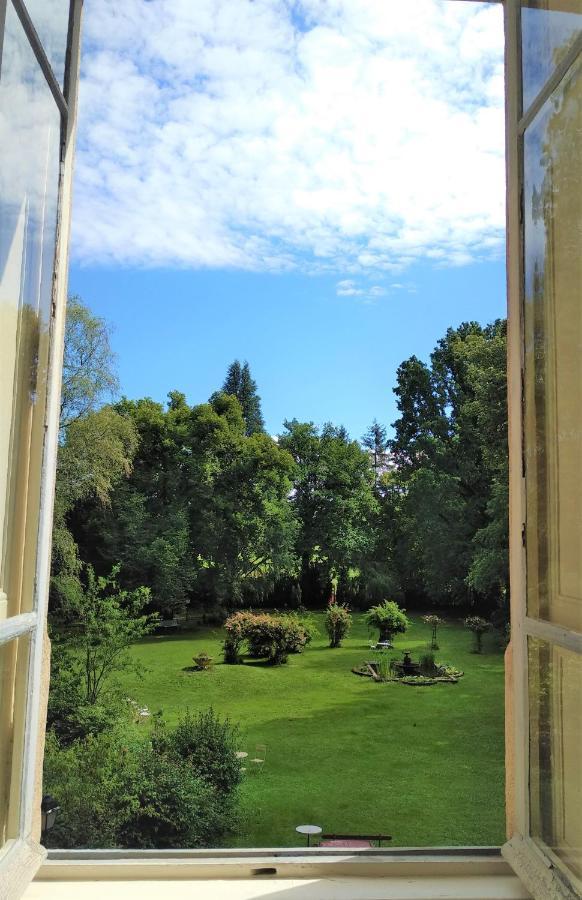 Chateau De La Vernede, La Grande Vernede Saint-Rémy-de-Chargnat Exteriér fotografie