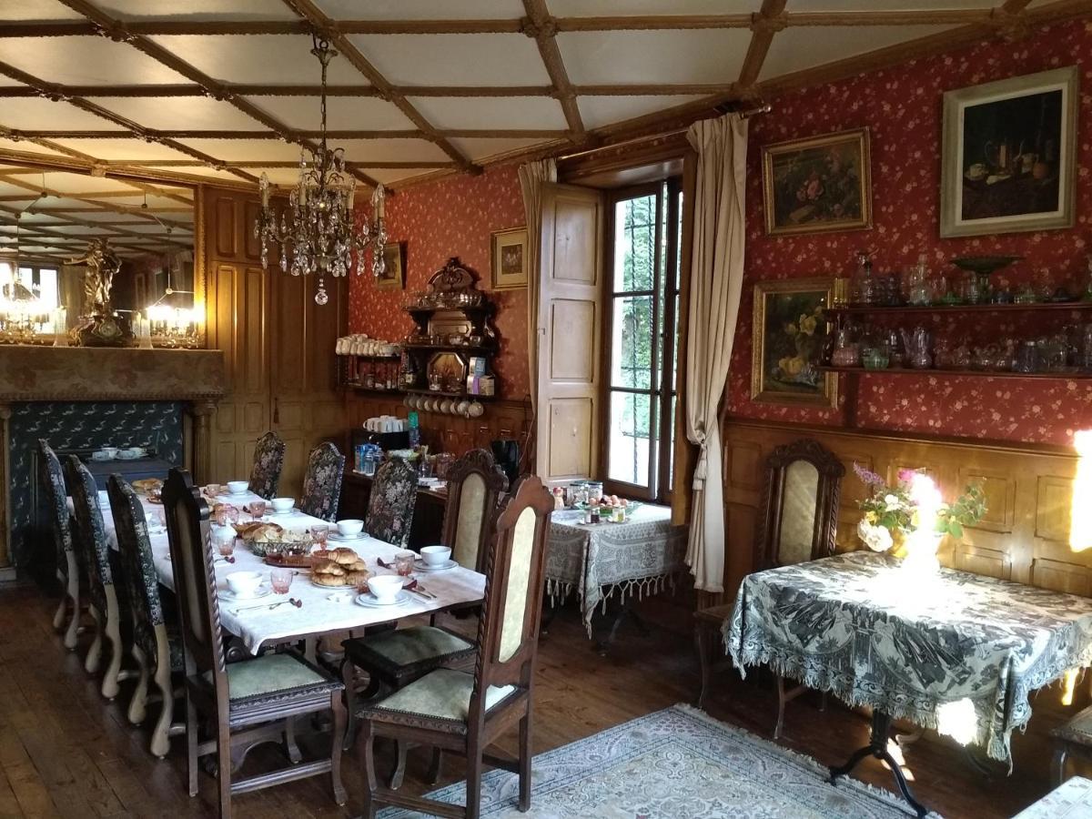 Chateau De La Vernede, La Grande Vernede Saint-Rémy-de-Chargnat Exteriér fotografie