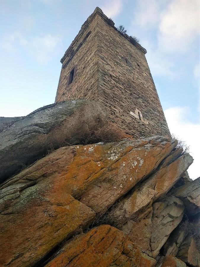 Chateau De La Vernede, La Grande Vernede Saint-Rémy-de-Chargnat Exteriér fotografie