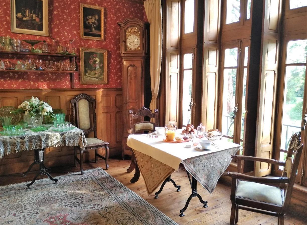 Chateau De La Vernede, La Grande Vernede Saint-Rémy-de-Chargnat Exteriér fotografie